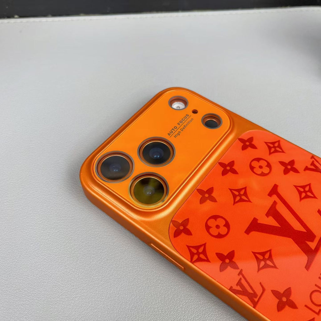 Gloss Monogram LV Phone Case