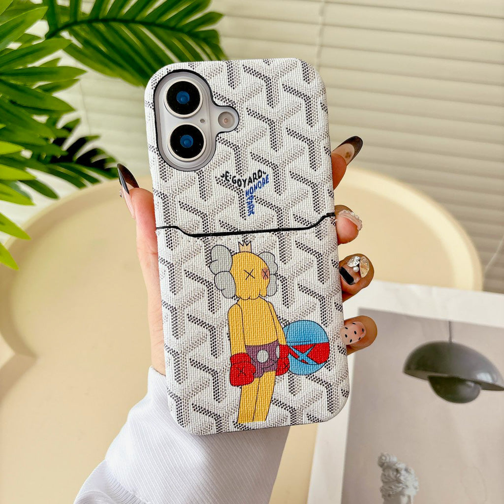 Goyard Phone Case Card Holder