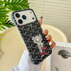 Goyard Phone Case Card Holder