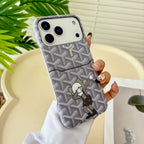 Goyard Phone Case Card Holder