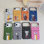 Goyard Phone Case Card Holder