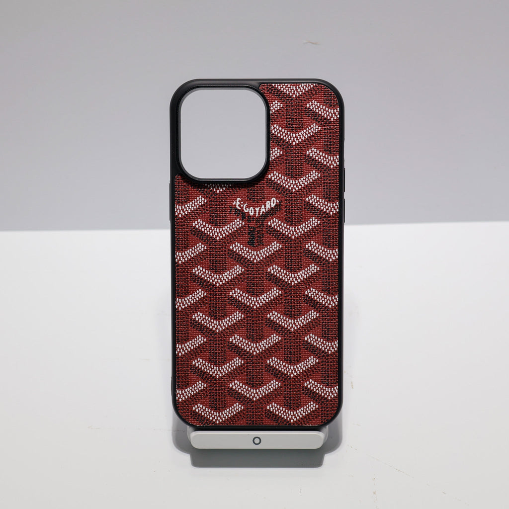 Goyard Phone Case