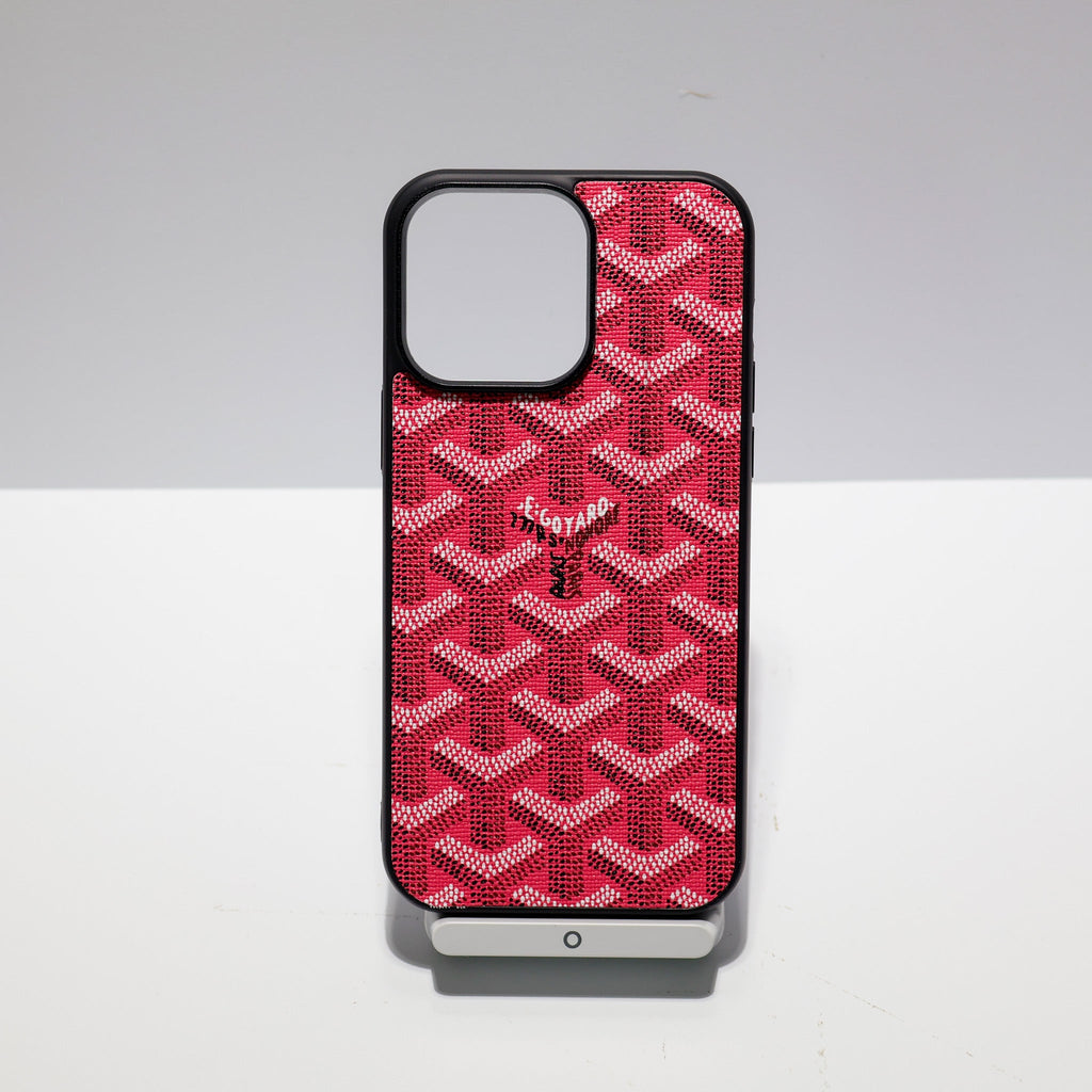 Goyard Phone Case