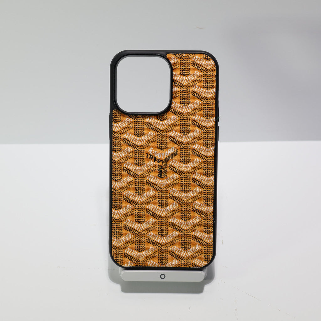Goyard Phone Case