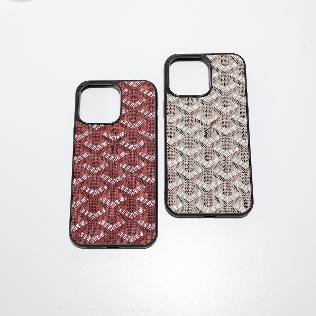 Goyard Phone Case