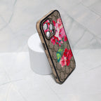 Fashion Bloom Design Phone Case