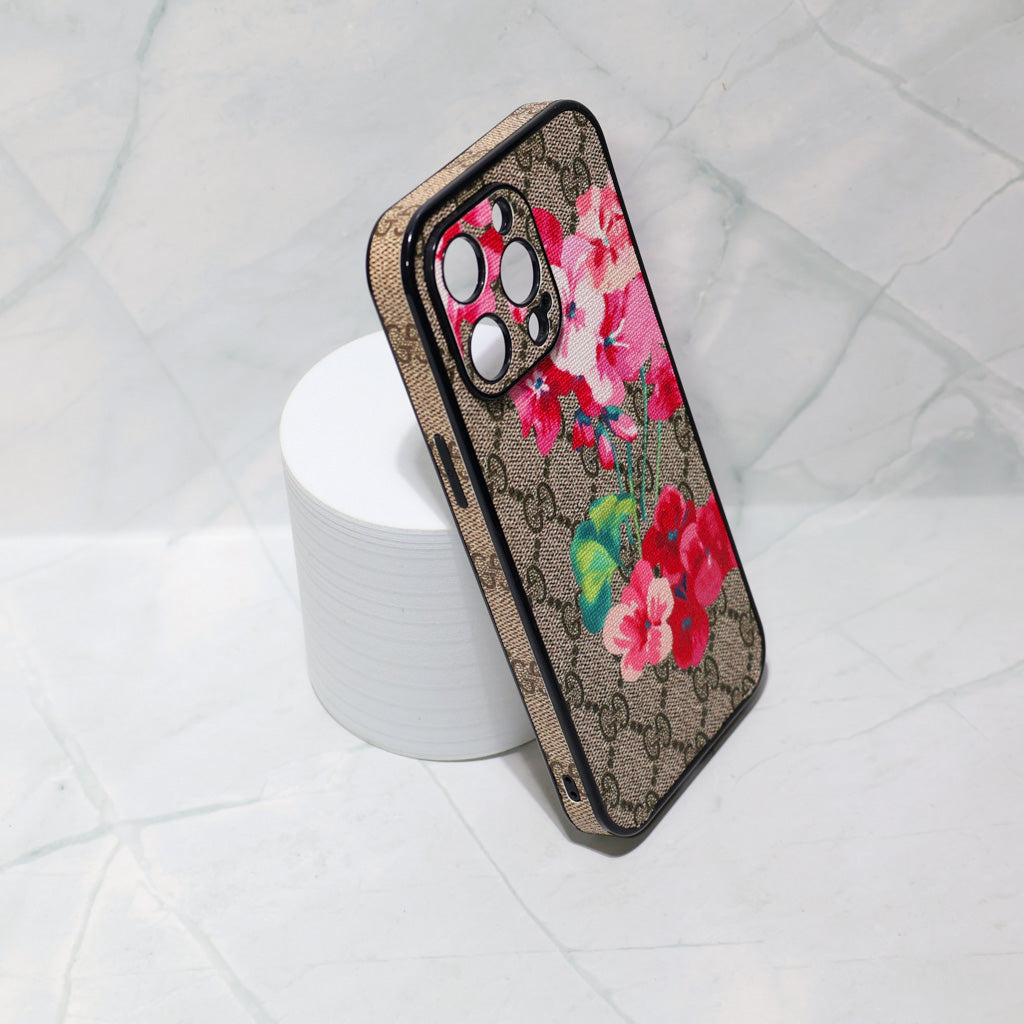 Fashion Bloom Design Phone Case