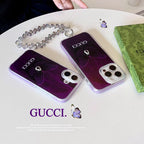 GG Butterfly iPhone Case