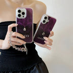 GG Butterfly iPhone Case