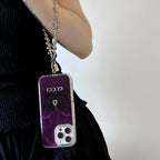 GG Butterfly iPhone Case