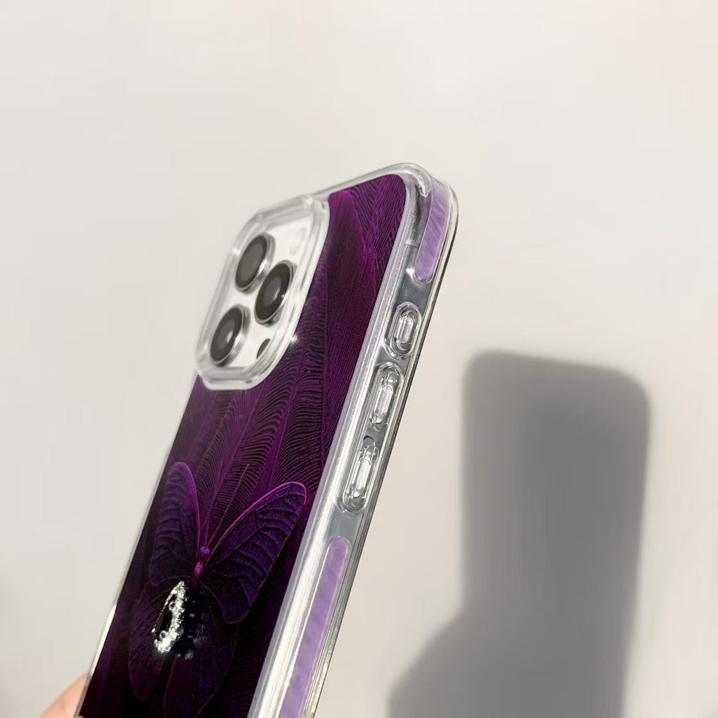 GG Butterfly iPhone Case