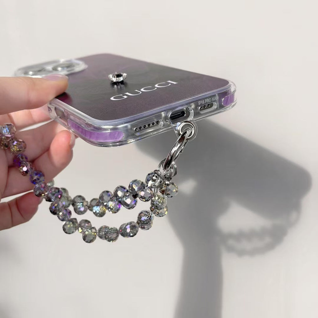 GG Butterfly iPhone Case