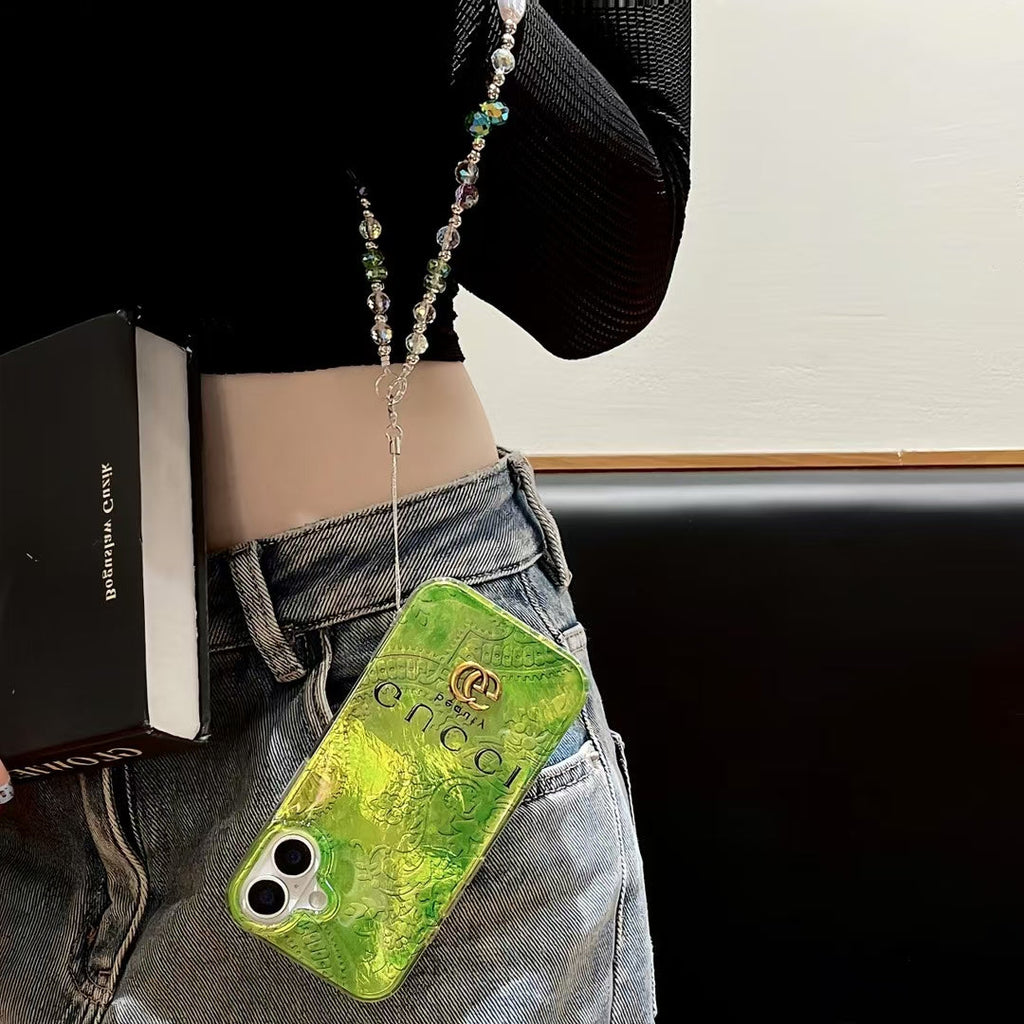 GG Chameleon iPhone Case
