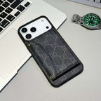 GG Card Holder Wallet Phone Case