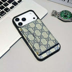 GG Card Holder Wallet Phone Case