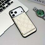 GG Card Holder Wallet Phone Case