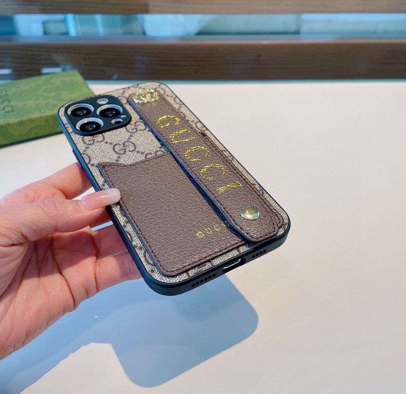 Adjustable Hand Strap Case