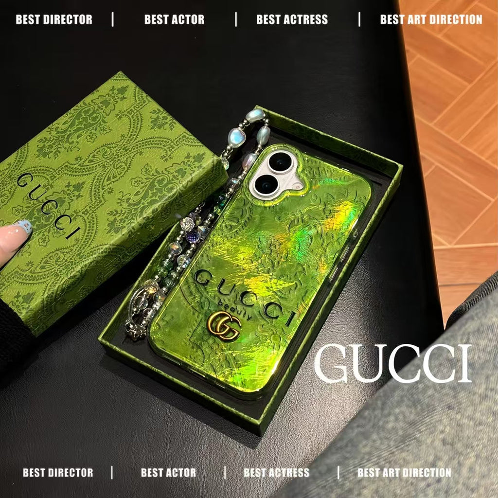 GG Chameleon iPhone Case