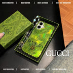 GG Chameleon iPhone Case