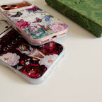 Gucci Clear Case Print Pattern