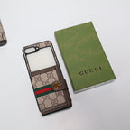 GG Z Flip Wallet Phone Case