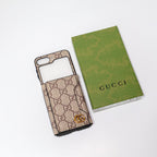 GG Z Flip Wallet Phone Case