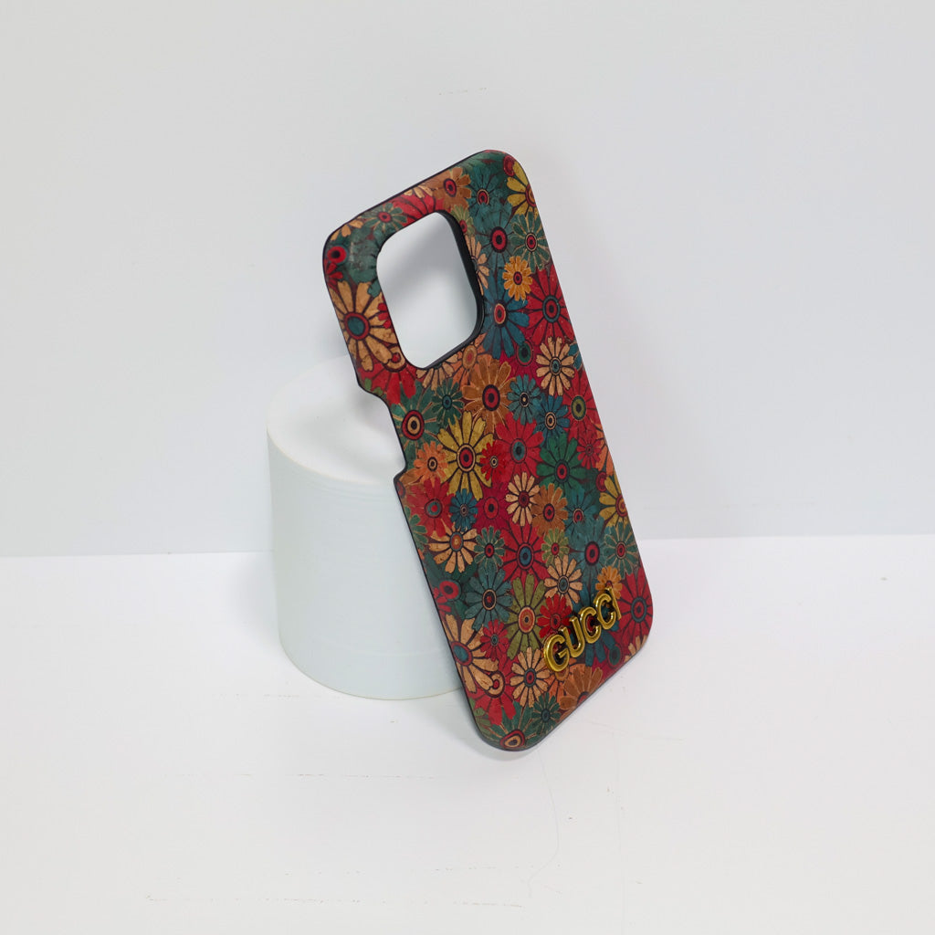 GG Flower Phone Case