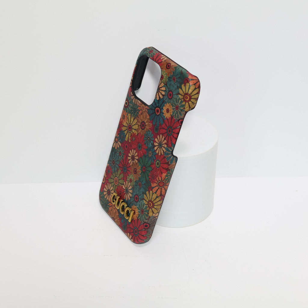 GG Flower Phone Case