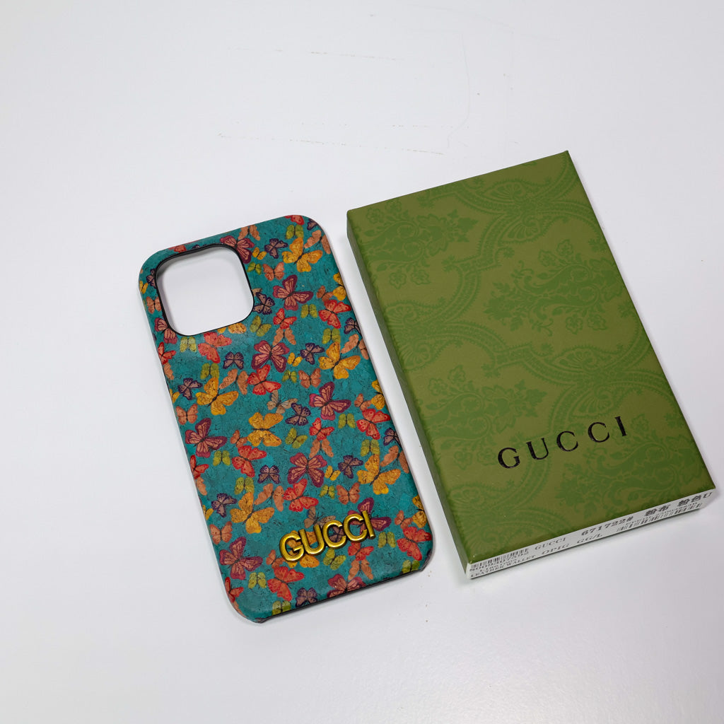 GG Flower Phone Case
