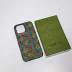 GG Flower Phone Case