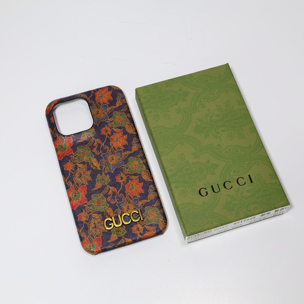 GG Flower Phone Case