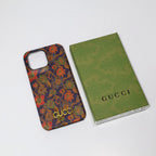 GG Flower Phone Case