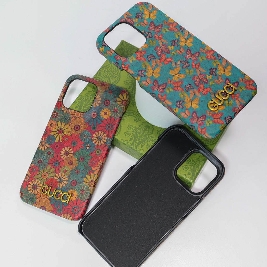GG Flower Phone Case
