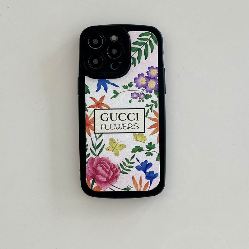 Gucci Flowers Phone Case