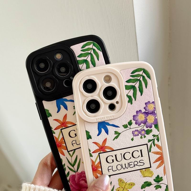 Gucci Flowers Phone Case