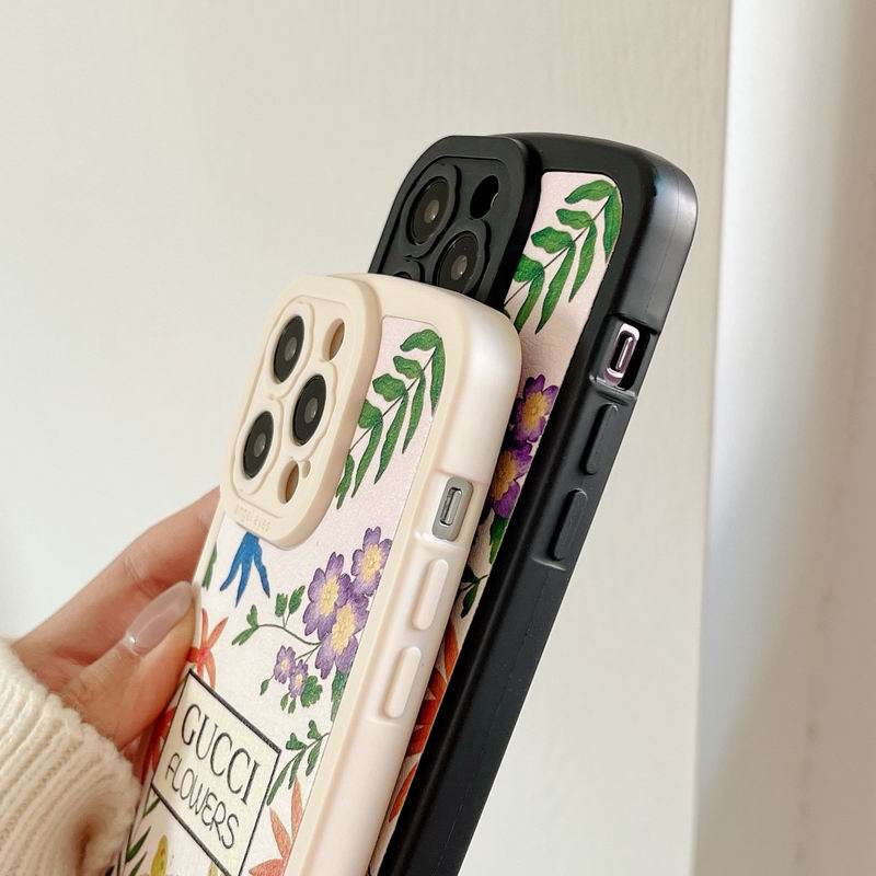 Gucci Flowers Phone Case