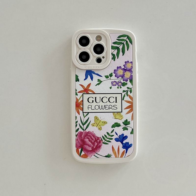 Gucci Flowers Phone Case