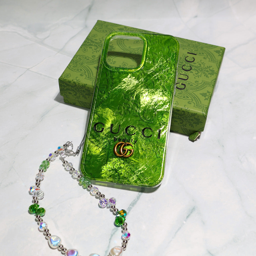 GG Chameleon iPhone Case
