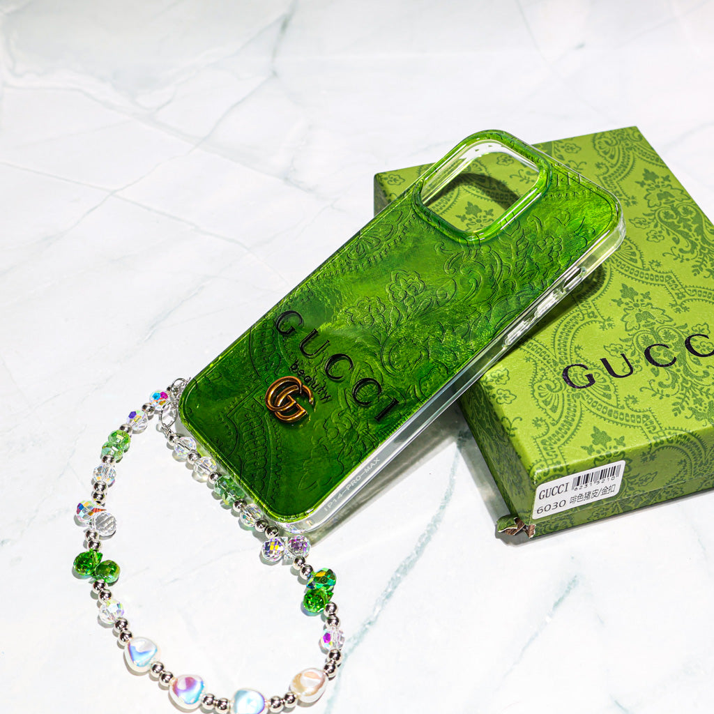 GG Chameleon iPhone Case