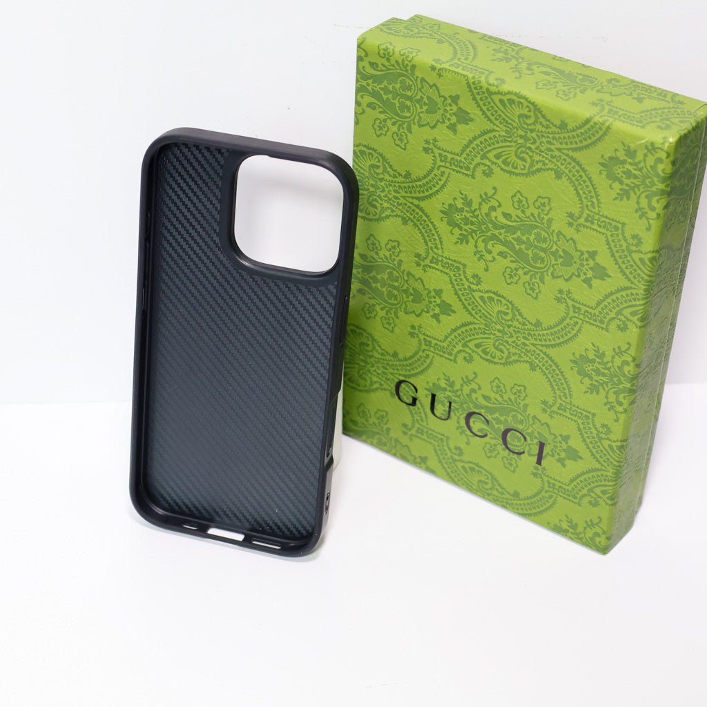 GG Card Holder iPhone Case