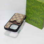 GG Card Holder iPhone Case