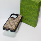GG Card Holder iPhone Case