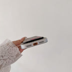 GG Style Phone Case Magnet Card Holder