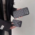 GG Style Phone Case Magnet Card Holder