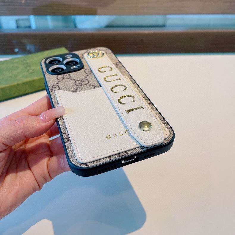Adjustable Hand Strap Case