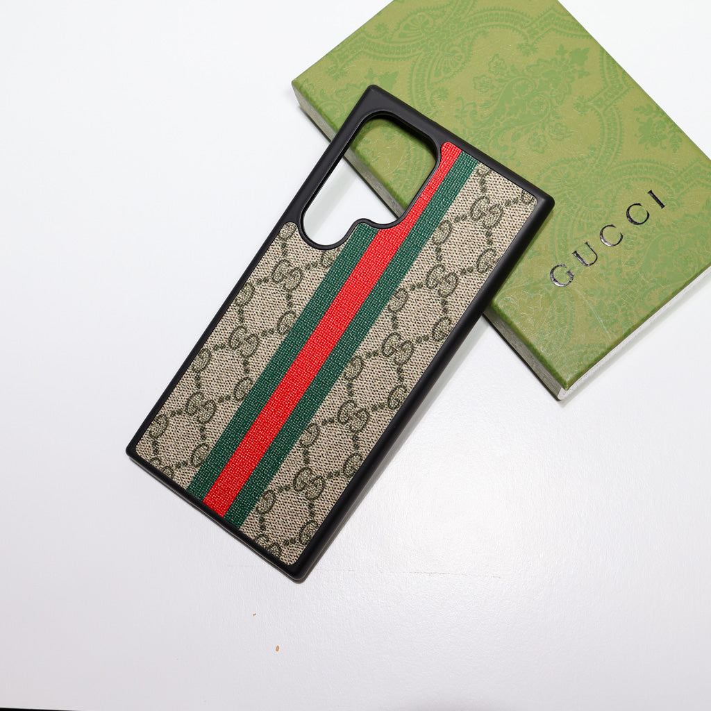 Samsung Galaxy Gucci Web Stripe Case