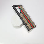 Samsung Galaxy Gucci Web Stripe Case