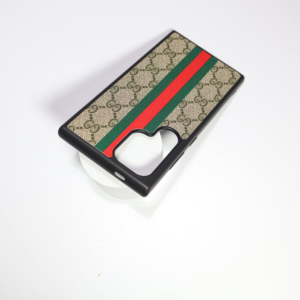 Samsung Galaxy Gucci Web Stripe Case