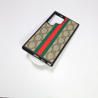 Samsung Galaxy Gucci Web Stripe Case