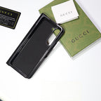 Classic Style GG Z Fold Case
